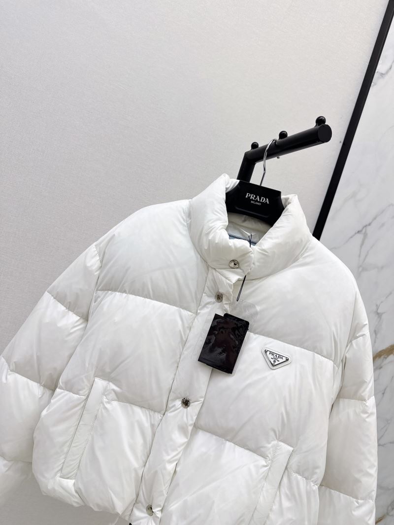 Prada Down Jackets